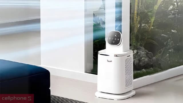 Top 1 so sánh giá Quạt không cánh FUJIHOME BF-05R-HEPA 65W - Tìm sản phẩm giá rẻ nhất - Ảnh 44