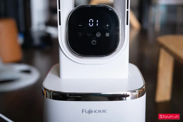 Top 1 so sánh giá Quạt không cánh FUJIHOME BF-05R-HEPA 65W - Tìm sản phẩm giá rẻ nhất - Ảnh 47
