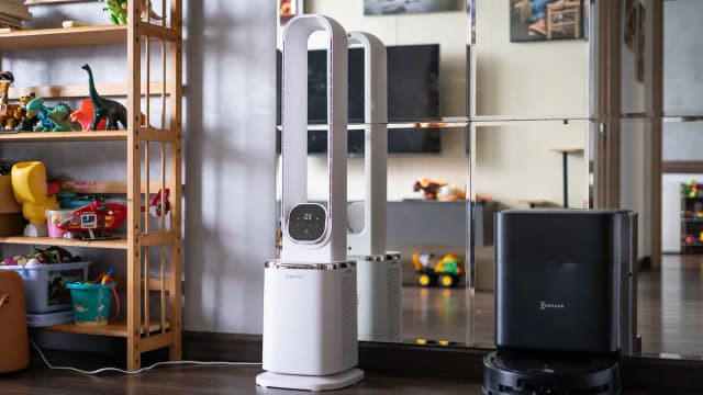 Top 1 so sánh giá Quạt không cánh FUJIHOME BF-05R-HEPA 65W - Tìm sản phẩm giá rẻ nhất - Ảnh 50