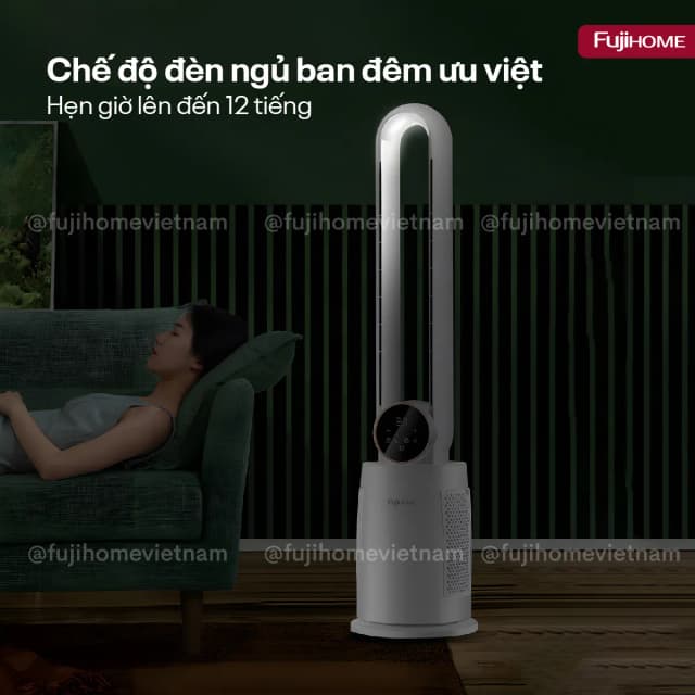 Top 1 so sánh giá Quạt không cánh FUJIHOME BF-05R-HEPA 65W - Tìm sản phẩm giá rẻ nhất - Ảnh 66