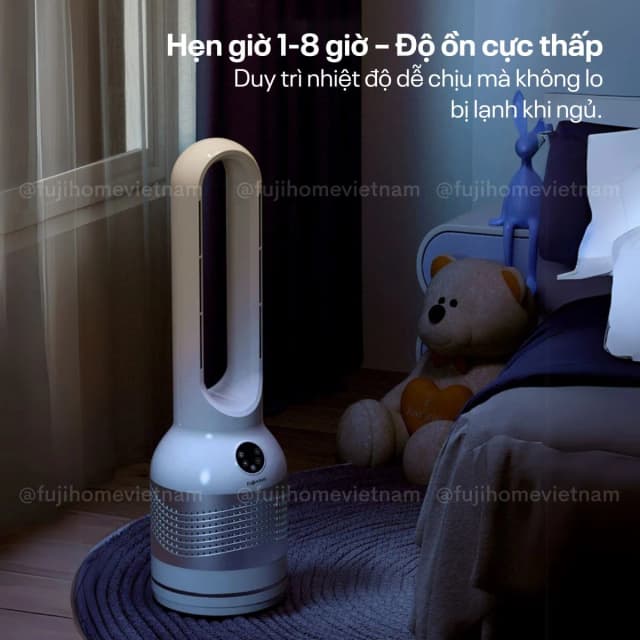 Top 1 so sánh giá Quạt không cánh FUJIHOME BF-05R-HEPA 65W - Tìm sản phẩm giá rẻ nhất - Ảnh 69