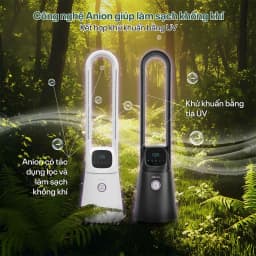 So sánh giá Quạt không cánh FUJHOME BF065-B 35W - Tìm sản phẩm giá rẻ nhất - Ảnh 2