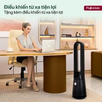 So sánh giá Quạt không cánh FUJHOME BF065-B 35W rẻ nhất? - Ảnh 11