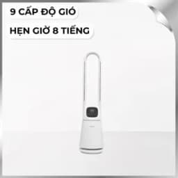 So sánh giá Quạt không cánh FUJHOME BF065-B 35W - Tìm sản phẩm giá rẻ nhất - Ảnh 13