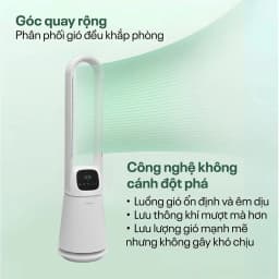 So sánh giá Quạt không cánh FUJHOME BF065-B 35W - Tìm sản phẩm giá rẻ nhất - Ảnh 14