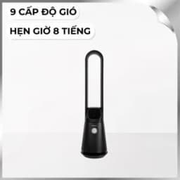 So sánh giá Quạt không cánh FUJHOME BF065-B 35W - Tìm sản phẩm giá rẻ nhất - Ảnh 3
