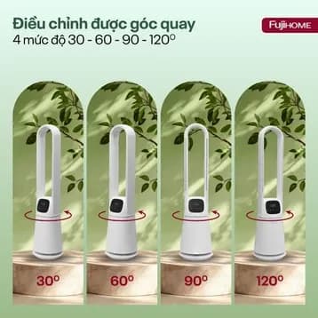 So sánh giá Quạt không cánh FUJIHOME BF065-W 35W rẻ nhất? - Ảnh 17