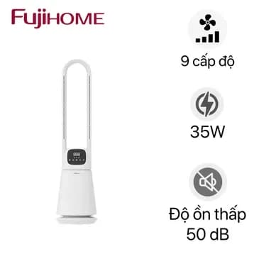 So sánh giá Quạt không cánh FUJIHOME BF065-W 35W rẻ nhất? - Ảnh 9