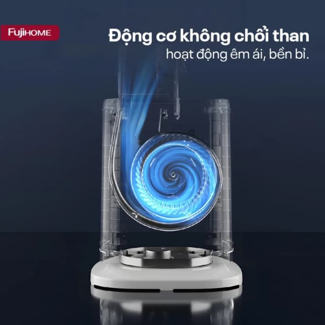 Top 1 so sánh giá Quạt không cánh FUJIHOME BF15-HEPA-VOICE 50W - Tìm sản phẩm giá rẻ nhất - Ảnh 11