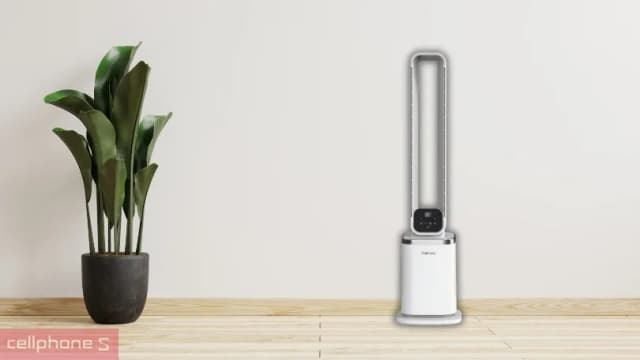 Top 1 so sánh giá Quạt không cánh FUJIHOME BF15-HEPA-VOICE 50W - Tìm sản phẩm giá rẻ nhất - Ảnh 10