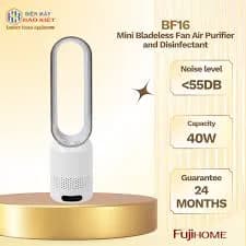 So sánh giá Quạt không cánh FUJIHOME BF16 40W - Tìm sản phẩm giá rẻ nhất - Ảnh 17