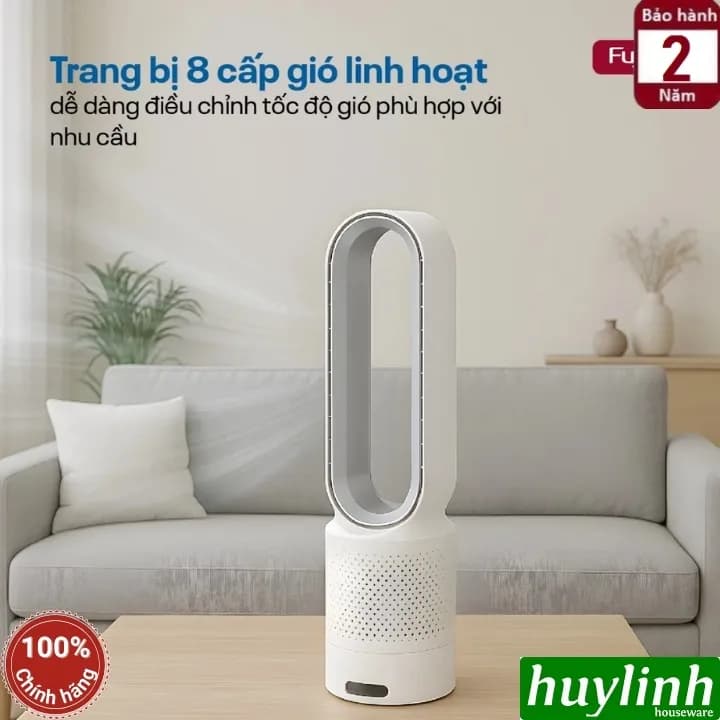 So sánh giá Quạt không cánh FUJIHOME BF16 40W - Tìm sản phẩm giá rẻ nhất - Ảnh 18