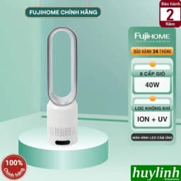 So sánh giá Quạt không cánh FUJIHOME BF16 40W - Tìm sản phẩm giá rẻ nhất - Ảnh 3