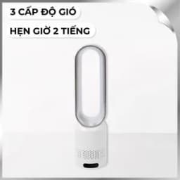So sánh giá Quạt không cánh FUJIHOME BF16 40W - Tìm sản phẩm giá rẻ nhất - Ảnh 4
