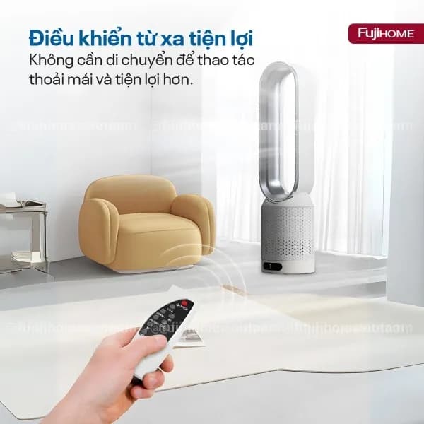 So sánh giá Quạt không cánh FUJIHOME BF16 40W - Tìm sản phẩm giá rẻ nhất - Ảnh 9