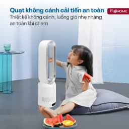 So sánh giá Quạt không cánh FUJIHOME BF16 40W - Tìm sản phẩm giá rẻ nhất - Ảnh 10
