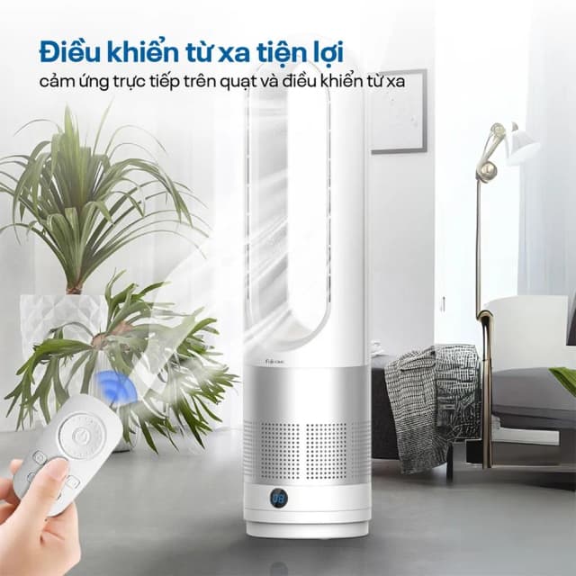 So sánh giá Quạt không cánh FUJIHOME BF18 30W rẻ nhất? - Ảnh 2