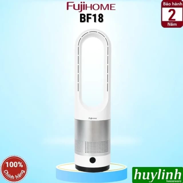 So sánh giá Quạt không cánh FUJIHOME BF18 30W rẻ nhất? - Ảnh 13