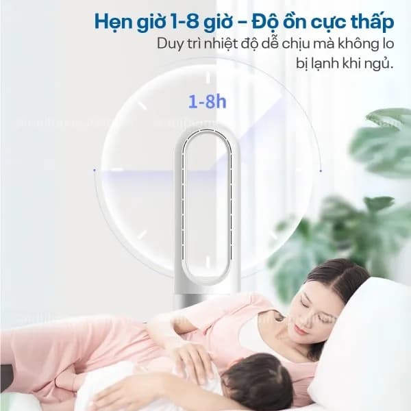 So sánh giá Quạt không cánh FUJIHOME BF18 30W rẻ nhất? - Ảnh 20