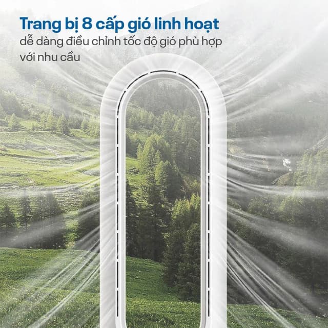 So sánh giá Quạt không cánh FUJIHOME BF18 30W rẻ nhất? - Ảnh 9