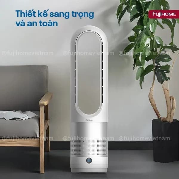 So sánh giá Quạt không cánh FUJIHOME BF18 30W rẻ nhất? - Ảnh 10