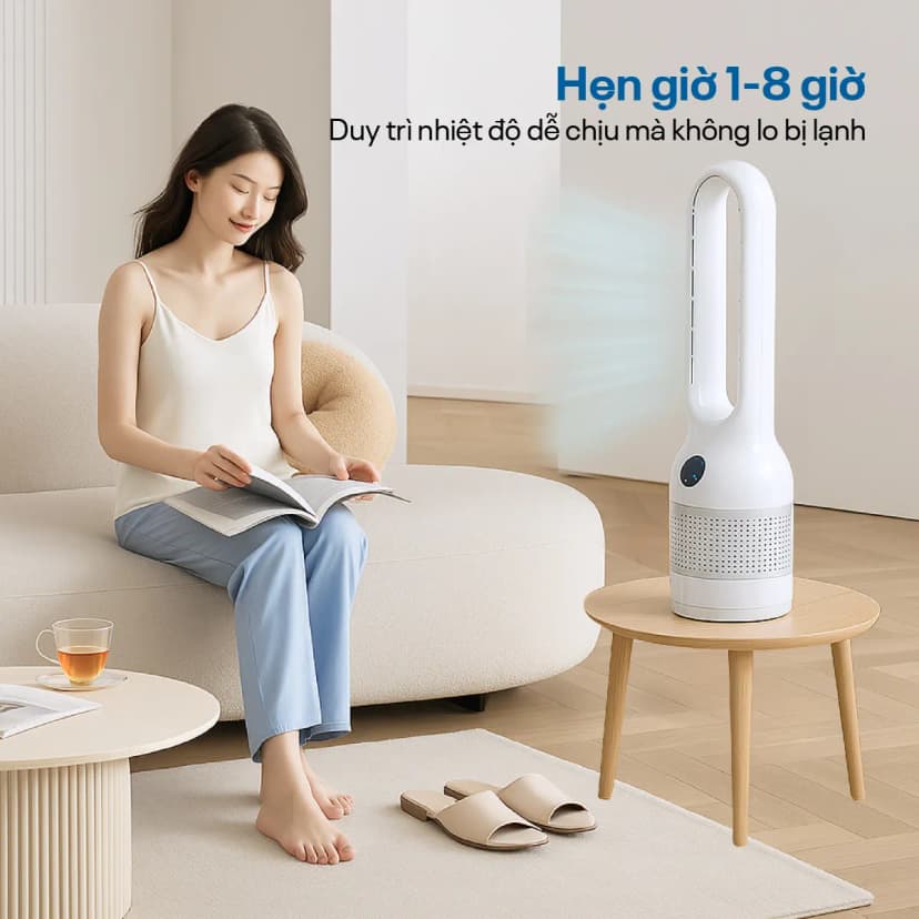 So sánh giá Quạt không cánh FUJIHOME BF22-HEPA 30W - Tìm sản phẩm giá rẻ nhất - Ảnh 14