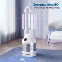 So sánh giá Quạt không cánh FUJIHOME BF22-HEPA 30W - Tìm sản phẩm giá rẻ nhất - Ảnh 16