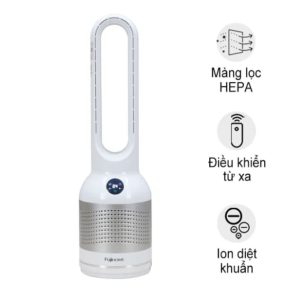 So sánh giá Quạt không cánh FUJIHOME BF22-HEPA 30W rẻ nhất? - Ảnh 18