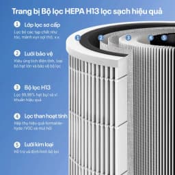 So sánh giá Quạt không cánh FUJIHOME BF22-HEPA 30W - Tìm sản phẩm giá rẻ nhất - Ảnh 4