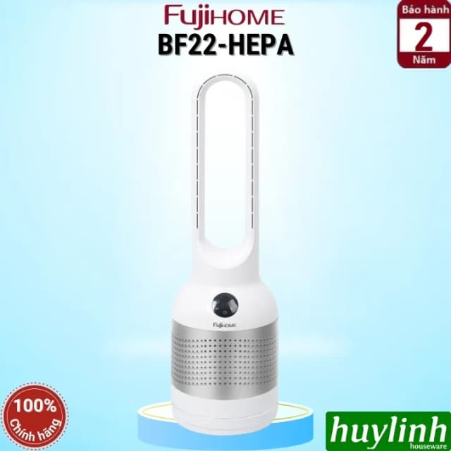 So sánh giá Quạt không cánh FUJIHOME BF22-HEPA 30W rẻ nhất? - Ảnh 5