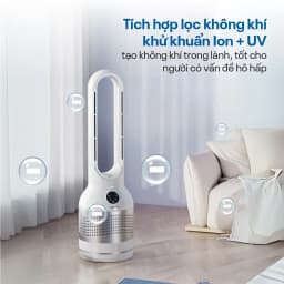 So sánh giá Quạt không cánh FUJIHOME BF22-HEPA 30W - Tìm sản phẩm giá rẻ nhất - Ảnh 7