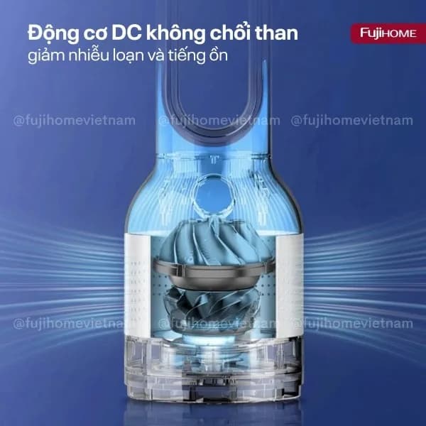 So sánh giá Quạt không cánh FUJIHOME BF22-HEPA 30W rẻ nhất? - Ảnh 8