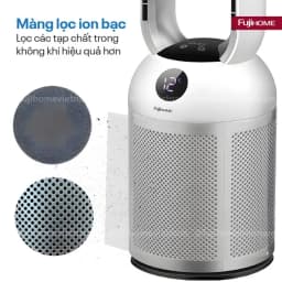 Quạt không cánh FUJIHOME BF307DC 35W - Giá rẻ nhất hôm nay - Ảnh 2