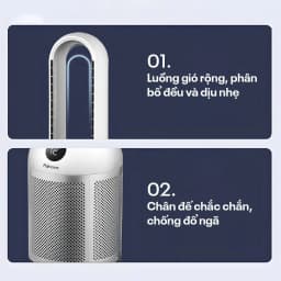 Quạt không cánh FUJIHOME BF307DC 35W - Giá rẻ nhất hôm nay - Ảnh 13