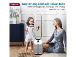 Quạt không cánh FUJIHOME BF307DC 35W - Giá rẻ nhất hôm nay - Ảnh 14