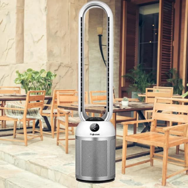 So sánh giá Quạt không cánh FUJIHOME BF307DC 35W rẻ nhất? - Ảnh 16