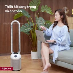 Quạt không cánh FUJIHOME BF307DC 35W - Giá rẻ nhất hôm nay - Ảnh 18