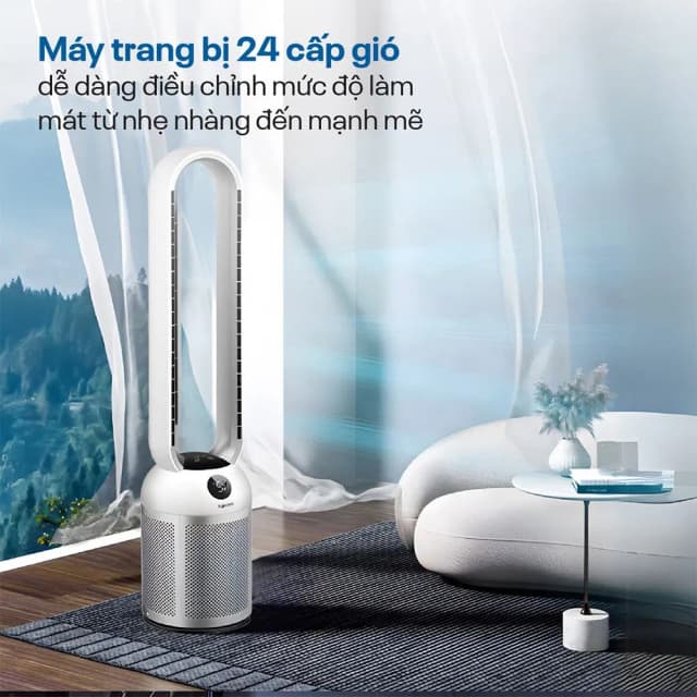 So sánh giá Quạt không cánh FUJIHOME BF307DC 35W rẻ nhất? - Ảnh 3