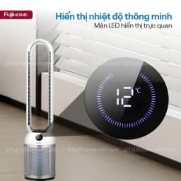 Quạt không cánh FUJIHOME BF307DC 35W - Giá rẻ nhất hôm nay - Ảnh 5