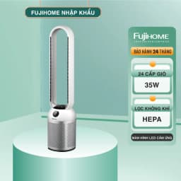 Quạt không cánh FUJIHOME BF307DC 35W - Giá rẻ nhất hôm nay - Ảnh 6