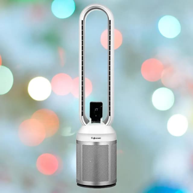 So sánh giá Quạt không cánh Fujihome BF308DC 35W rẻ nhất? - Ảnh 11