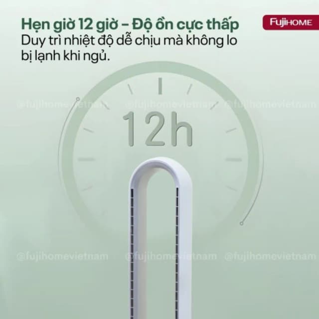 So sánh giá Quạt không cánh Fujihome BF308DC 35W rẻ nhất? - Ảnh 16