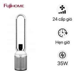 Quạt không cánh Fujihome BF308DC 35W - Giá rẻ nhất hôm nay - Ảnh 4