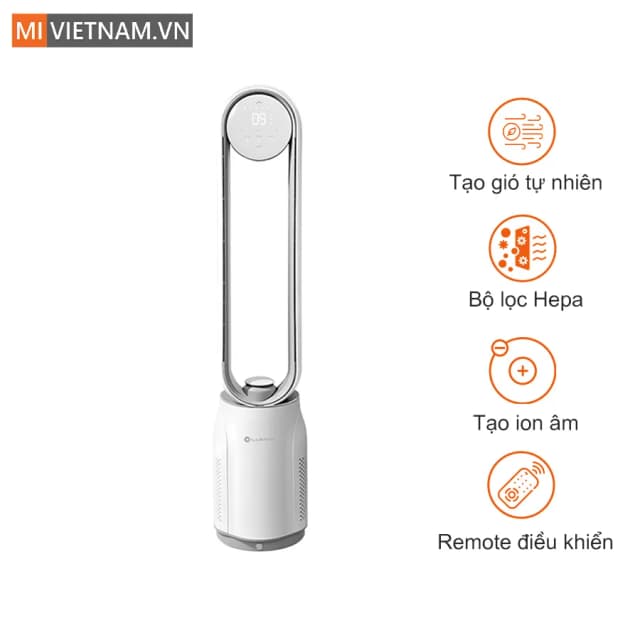 So sánh giá Quạt không cánh LUMIAS T08 38W rẻ nhất? - Ảnh 2