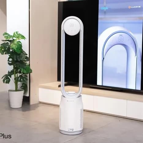 So sánh giá Quạt không cánh LUMIAS T08 38W rẻ nhất? - Ảnh 15