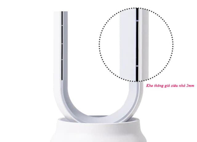 So sánh giá Quạt không cánh LUMIAS T08 38W rẻ nhất? - Ảnh 19