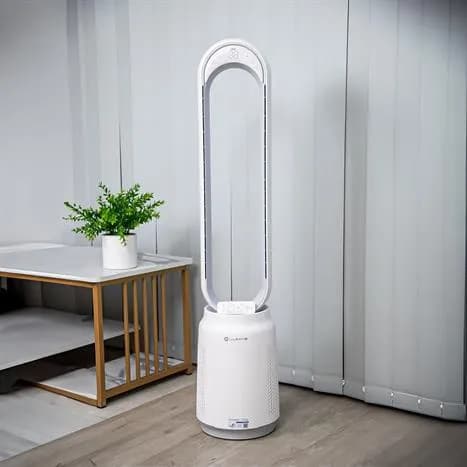 So sánh giá Quạt không cánh LUMIAS T08 38W rẻ nhất? - Ảnh 9