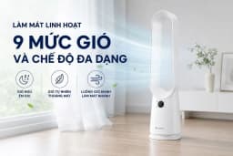 Quạt không cánh LUMIAS T09 35W - Giá rẻ nhất hôm nay - Ảnh 2