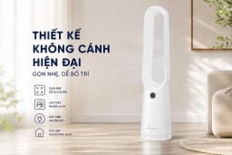 Quạt không cánh LUMIAS T09 35W - Giá rẻ nhất hôm nay - Ảnh 3