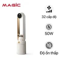 Top 1 so sánh giá Quạt không cánh Magic Eco AC-307 50W - Tìm sản phẩm giá rẻ nhất - Ảnh 11